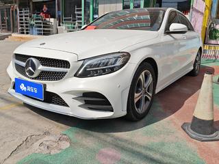 奔驰C级 C260L 1.5T 自动 运动版 