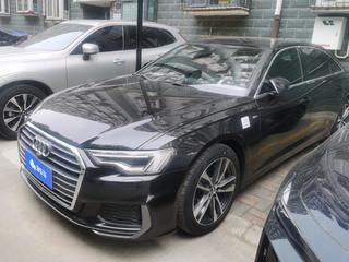 奥迪A6L 45TFSI 2.0T 自动 臻选动感型 