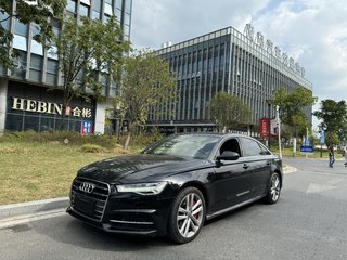 奥迪A6L 45TFSI 3.0T 自动 运动型30周年纪念版 