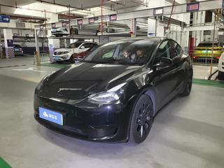 特斯拉MODEL Y 0.0T 自动 改款后轮驱动版 