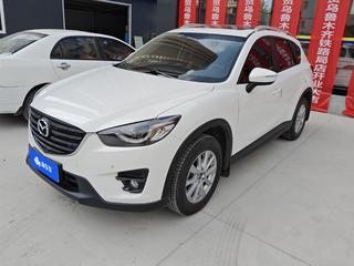 马自达CX-5 2.0L 都市型 