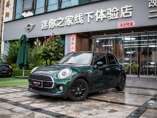 迷你Cooper 1.5T 自动 经典派 