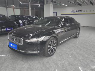 沃尔沃S90 B5 2.0T 自动 智远豪华版 