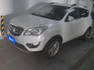 长安CS35 1.6L 手动 舒适型 