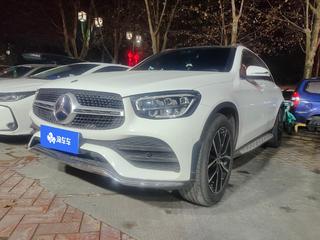 奔驰GLC GLC300L 2.0T 自动 4MATIC动感型改款 