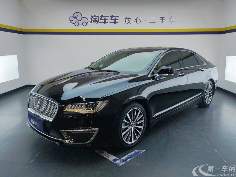 林肯MKZ [进口] 2019款 2.0T 自动 尊雅版 (国Ⅵ) 