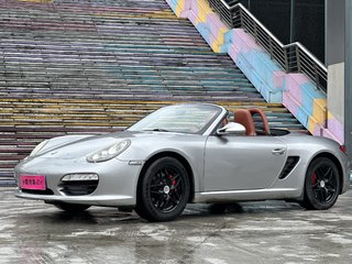 保时捷Boxster 2.9L 自动 