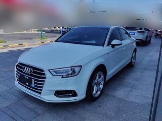 奥迪A3 35TFSI 1.4T 自动 进取型Limousine 