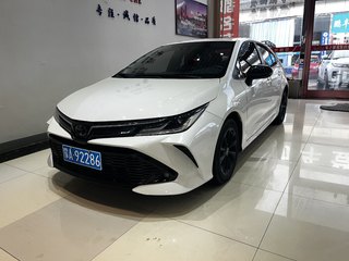 丰田卡罗拉 GR 1.5L 自动 SPORT运动版 