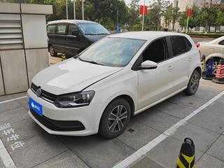 大众POLO 1.4L 自动 风尚版 