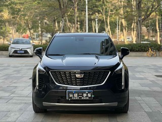 凯迪拉克XT4 2.0T 