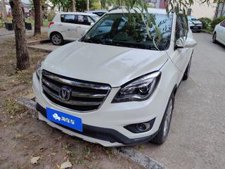 长安CS35 1.6L 自动 豪华型 