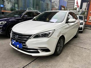 长安逸动DT 1.6L 自动 智享型 