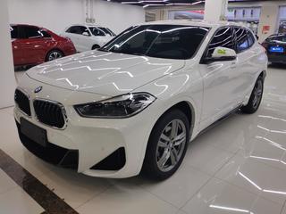 宝马X3 25i 2.0T 自动 M运动套装 