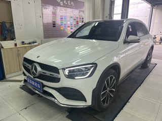 奔驰GLC 2.0T 