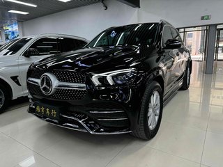 奔驰GLE级 GLE350 2.0T 自动 改款时尚型 