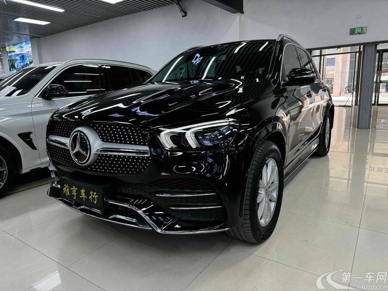 奔驰GLE级 GLE350 [进口] 2022款 2.0T 自动 改款时尚型 