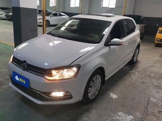 POLO 1.6L 舒适版 