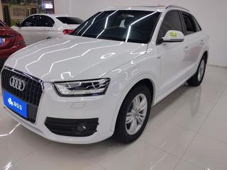 奥迪Q3 35TFSI 2.0T 自动 技术型 