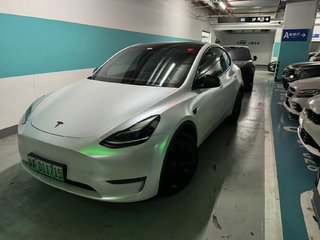 特斯拉MODEL Y 0.0T 自动 标准续航版 