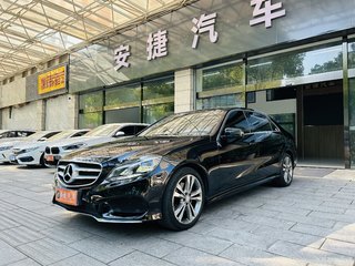 奔驰E级 E200L 改款 