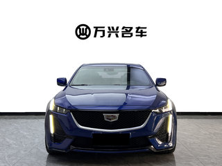 凯迪拉克CT5 2.0T 自动 铂金运动版 