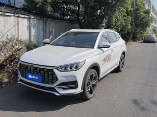 比亚迪宋PLUS 1.5T 自动 旗舰型 