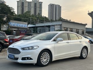 福特蒙迪欧 致胜 2.0L 自动 GTDi200时尚型 