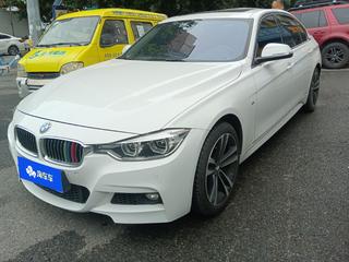 宝马3系 320Li 2.0T 自动 M豪华套装 