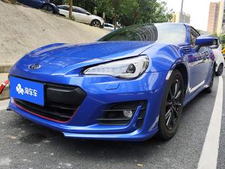 斯巴鲁BRZ 2.0L 自动 type-RS版 