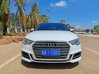 奥迪A3 35TFSI 1.4T 自动 时尚型Limousine 