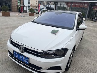 大众POLO PLUS 1.5L 自动 全景乐享版 