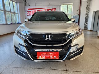 本田UR-V 2.0T 