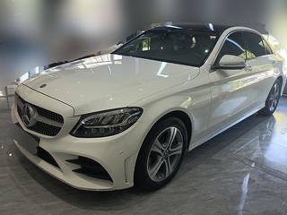 奔驰C级 C260L 1.5T 自动 运动版 