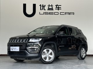 吉普指南者 1.4T 自动 200T家享版 