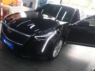 凯迪拉克CT6 2.0T 