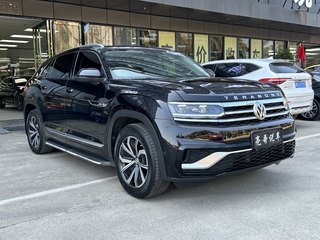 大众途昂X 2.0T 