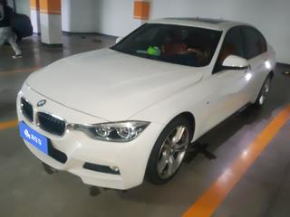 宝马3系 320i 2.0T 自动 M运动套装 