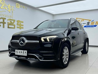 奔驰GLE级 GLE350 2.0T 自动 改款时尚型 