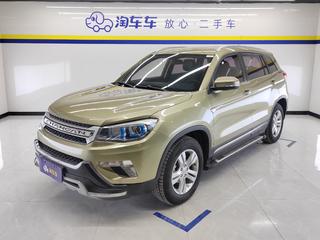 长安CS75 2.0L 手动 豪华型 