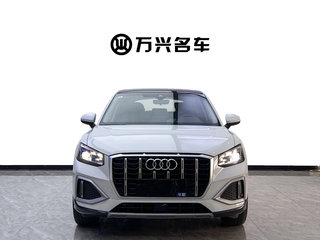 奥迪Q2L 35TFSI 1.4T 自动 进取致雅型 