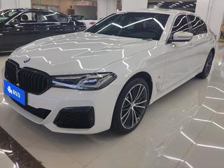 宝马5系 530Li 2.0T 自动 领先型豪华套装 