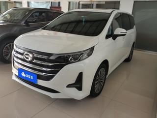 传祺GM6 1.5T 自动 270T尊享版 