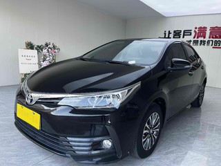 丰田卡罗拉 1.2T 自动 GL智享版 