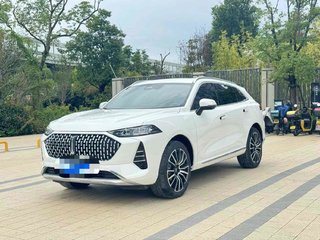 魏牌摩卡 2.0T 自动 特醇版 