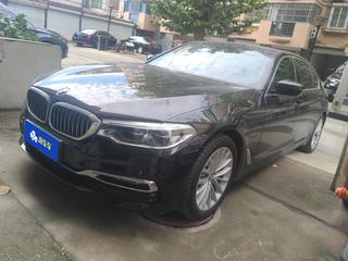 宝马5系新能源 530Le 2.0T 自动 豪华套装 