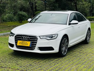 奥迪A6L TFSI 2.0T 自动 标准型 