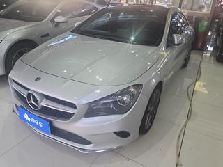 奔驰CLA级 CLA200 1.6T 自动 动感型改款 