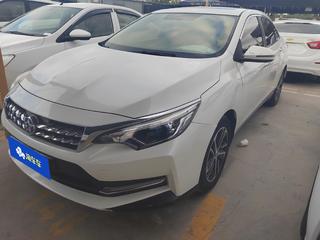 启辰D60 1.6L 手动 智联精英版 