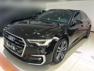 奥迪A6L 40TFSI 2.0T 自动 豪华动感型 